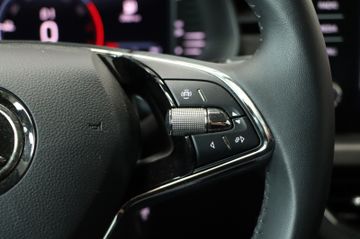 Skoda Kamiq Scoutline 1.0 DSG AHK LED Kamera ele. Koff
