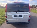 Mercedes-Benz Vito Doppelkabine 111 CDI lang-5 Sitze - Mercedes-Benz Vito 111 cdi lang
