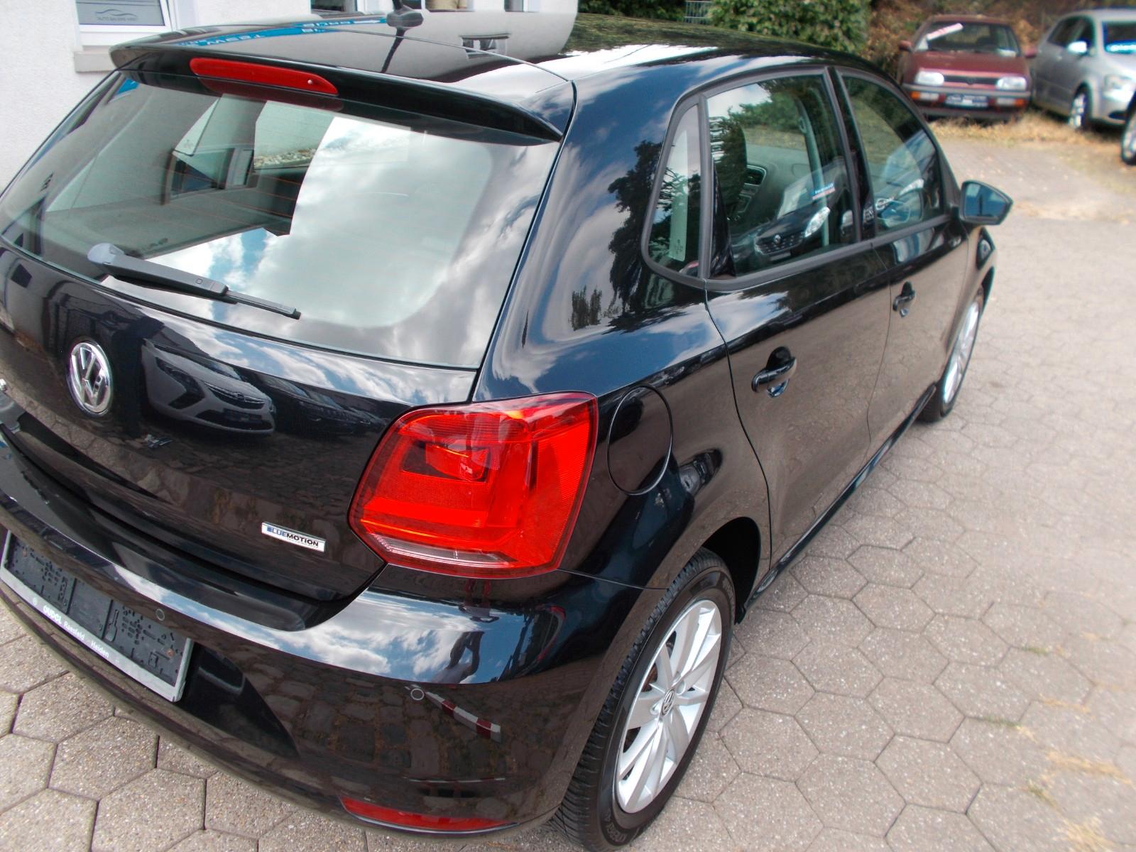 Volkswagen Polo V Comfortline BMT/Start-Stopp
