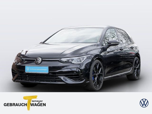 Volkswagen Golf R BLACK STYLE LM19 LEDER KAMERA HARMAN-KARD