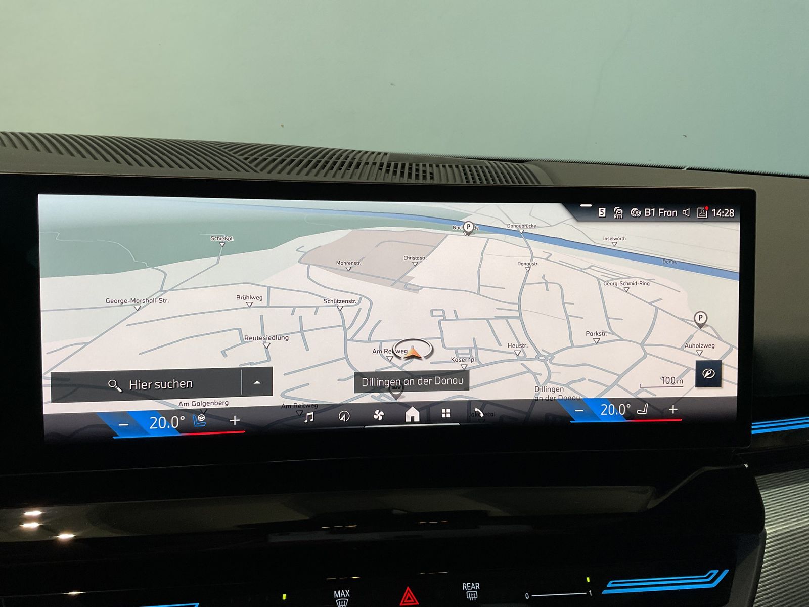 Fahrzeugeinzelansicht 9 Fahrzeugabbildung BMW 540d xDrive Touring M Sportpaket AHK