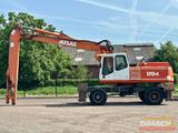 Atlas 1704 ATLAS 1704 Transferkran 4x4 - Dreifachausle - Atlas Mobilbagger