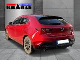 Mazda 3 150PS Exclusive Bose, 360°, Matrix-LED - Mazda 3 Gebrauchtwagen in Chemnitz