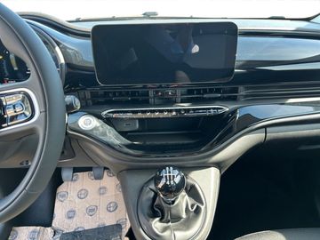 Fiat 500 Hybrid ICON Kam.+SHZ+LM+PDC+SpurH+KlimaA