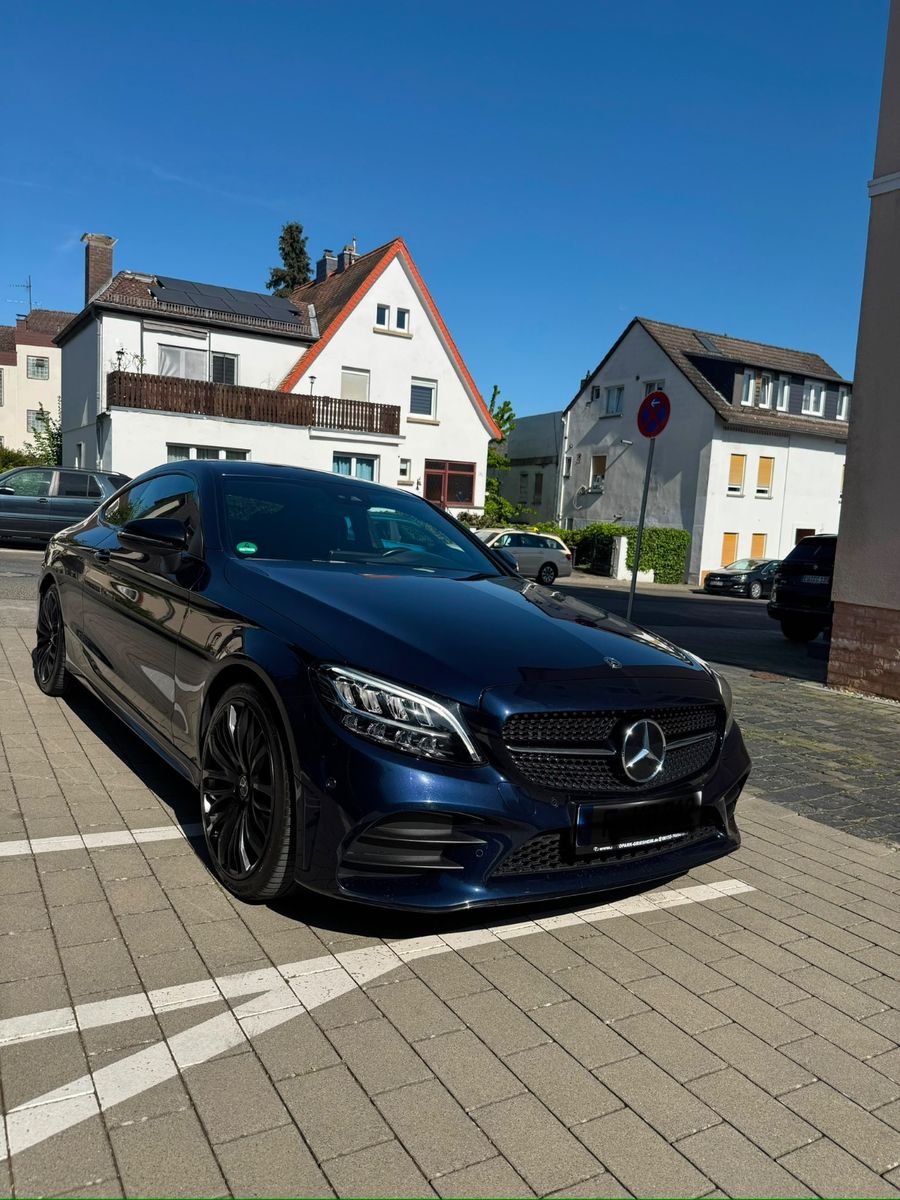 MERCEDES-BENZ C 180 Autom. -