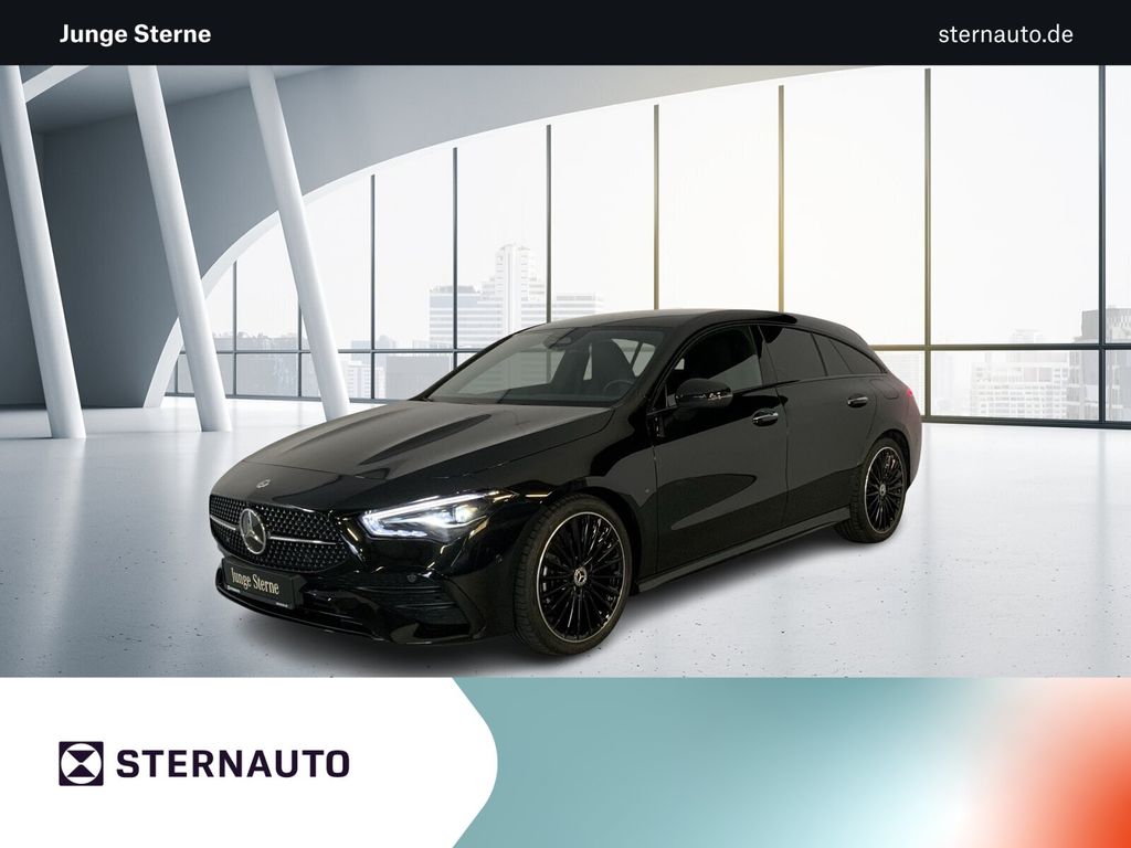Image of Mercedes-Benz CLA 200 Shooting Brake