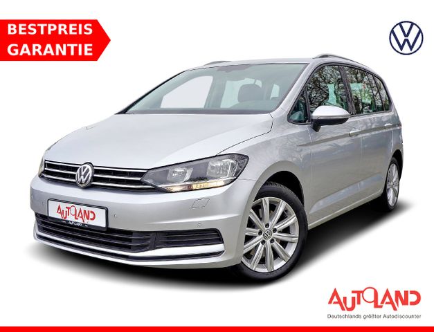 Volkswagen Touran 1.4 TSI Comfortline DSG Navi 7-Sitzer PDC