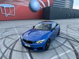 BMW M240i Steptronic Coupé Leder Schiebedach H/K  - BMW M240i Gebrauchtwagen in Hamburg