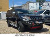 Mitsubishi L200Club Cab 4WD/Höher/Seilwinde/Hardtop/55tkm - Mitsubishi L200: 2.5