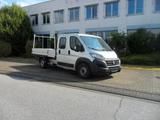 Fiat Ducato Maxi Pritsche/ Doppelk.*Klima*Navi* - Fiat Ducato in Leverkusen