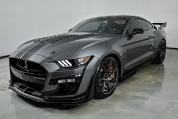 Ford Mustang Shelby GT500 Carbon Track MY21