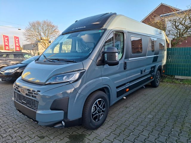 Adria Twin Edition 640 SLB /Leder Vaast/Dieselheizung