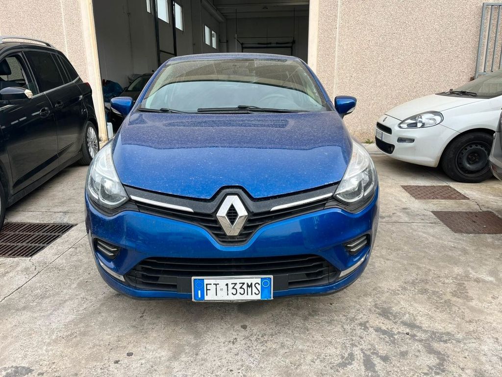 Image of Renault Clio