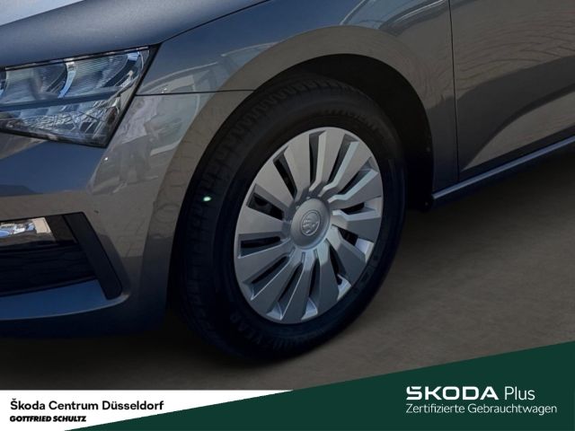 Skoda Scala - Bild 11