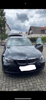 BMW 325i - - BMW 325 aus 2006: 325i