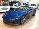 Ferrari Roma Spider/1HD/FULL CARBON/JBL/SONDERLACKIERUNG - blaue Ferrari Roma