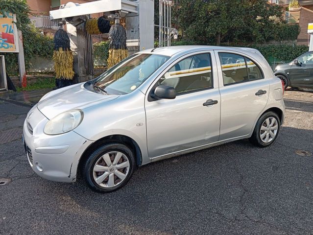 Nissan Micra 1.2 12V 5 porte Tekna