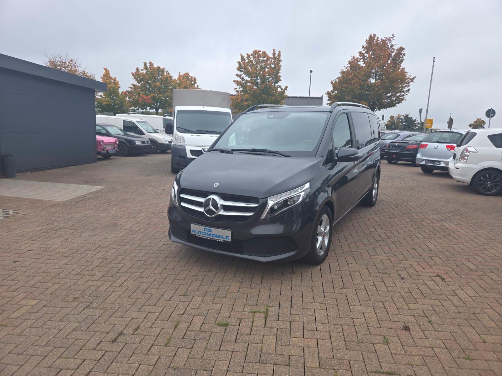 Mercedes-Benz V -Klasse V 250 d EDITION kompakt