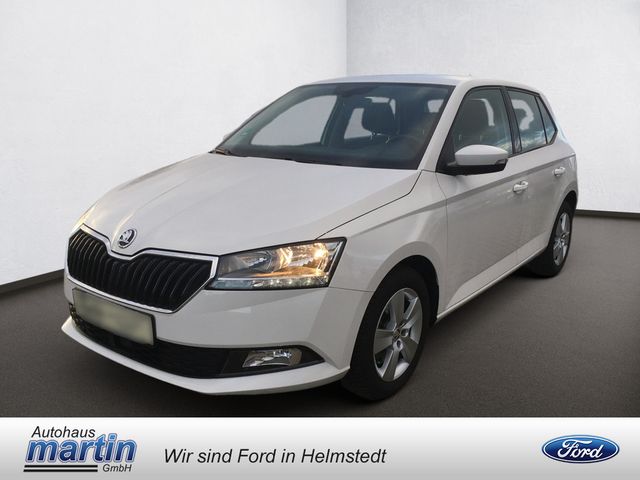 Skoda Fabia 1.0 TSI Style KLIMA NaviApp PDC KAMERA SHZ