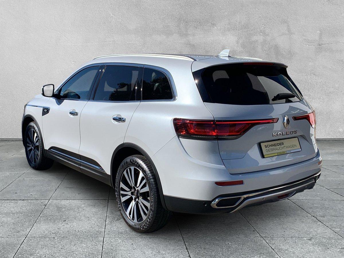 Renault Koleos INITIALE PARIS TCE 160 EDC NAVI+KLIMA+LED