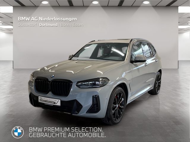 BMW X3 xDrive30d M Sport Standheizung Kamera HiFi