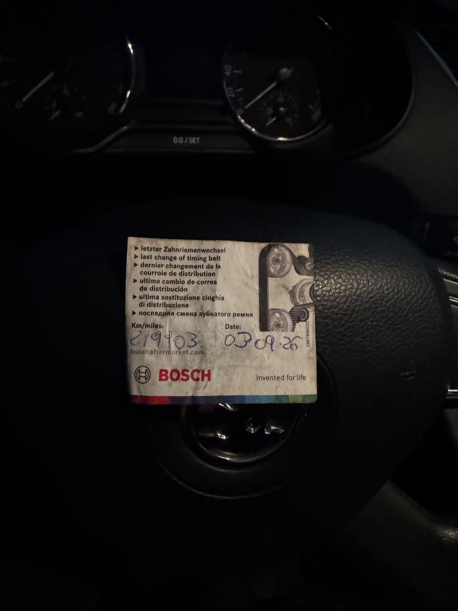 Skoda Octavia 2015 — photo 15