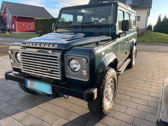 Andere ORIGINAL // GEPFLEGT //  Land Rover Defend...