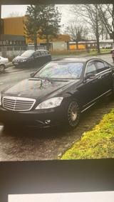 Mercedes-Benz Mercedes S 420 AMG Paket - Mercedes-Benz S 420 in Bielefeld
