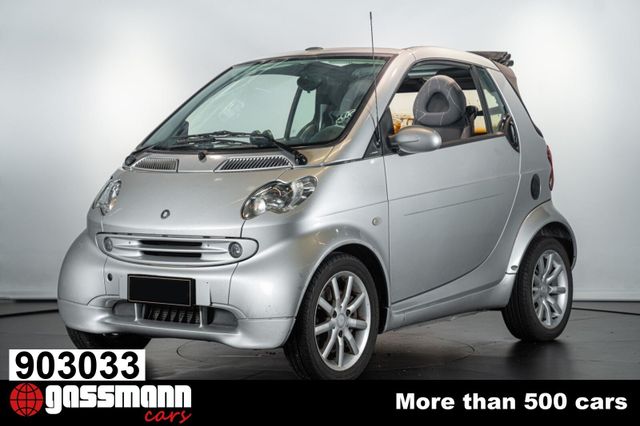 Smart ForTwo Cabrio