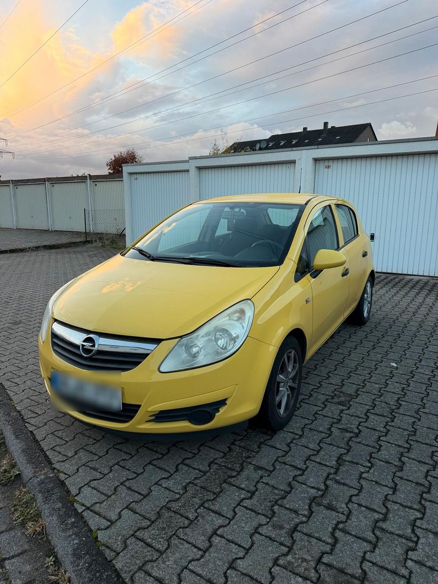 Opel Corsa
