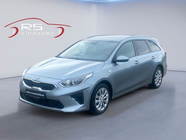 Kia cee'd SW Active / Kia Garantie voll Scheckheft