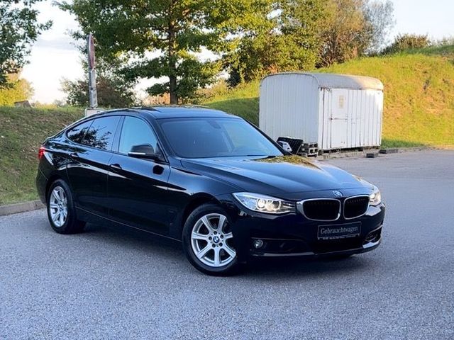 BMW 318d Gran Turismo Navi Xenon Panorama TOP