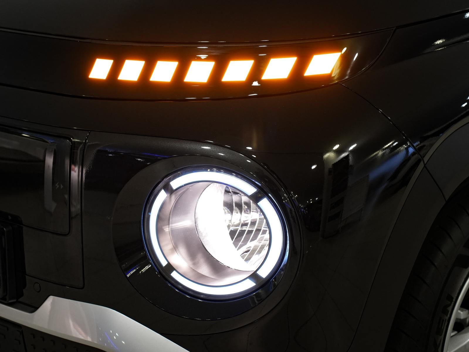 Hyundai INSTER – Bild 22