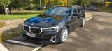 BMW 520d Touring G31 Facelift