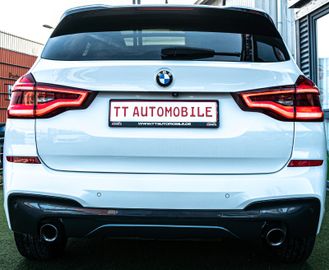Fahrzeugabbildung BMW X3 30d xDrive M-SPORT|PANO|HUD|ACC|LED|STANDH.