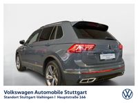 Volkswagen Tiguan - Vorschau Bild 3