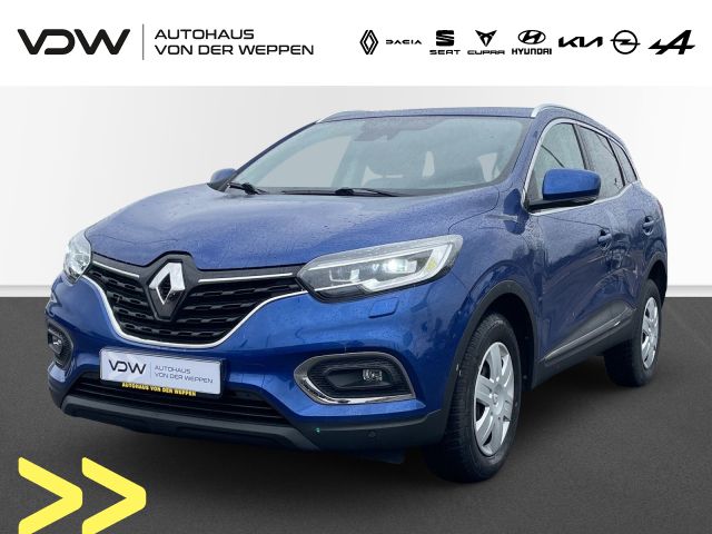 Renault Kadjar Business Edition DSG TCe LED Sitzheizung