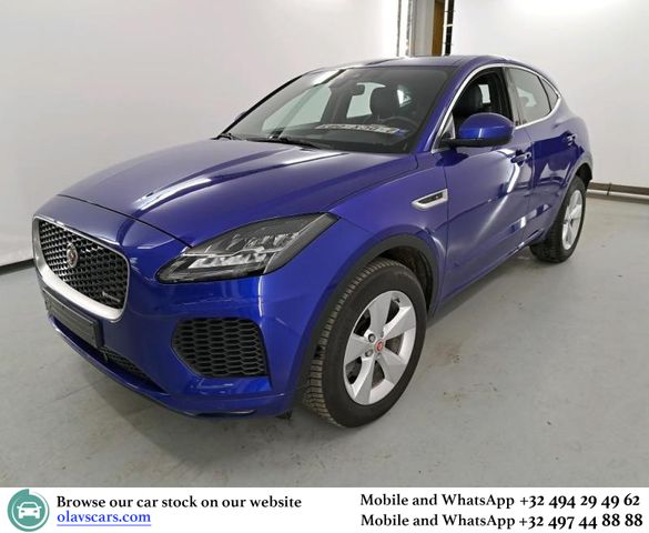 Jaguar E-Pace 2.0 D150 R-Dynamic Virtual LED Navi Spor