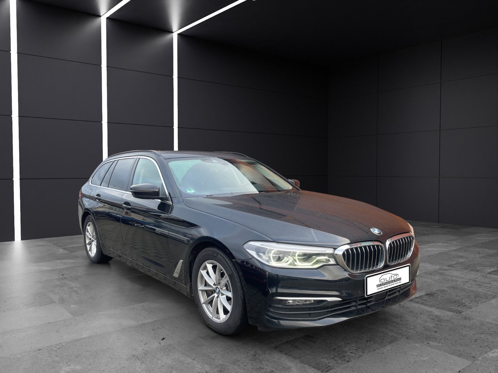 Fahrzeugabbildung BMW 540d xDrive*Massage*Memory*StandHZ*AHK*Ambiente