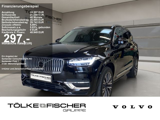 Volvo XC90 T8 Twin Engine Plug-In H. Inscription Expre