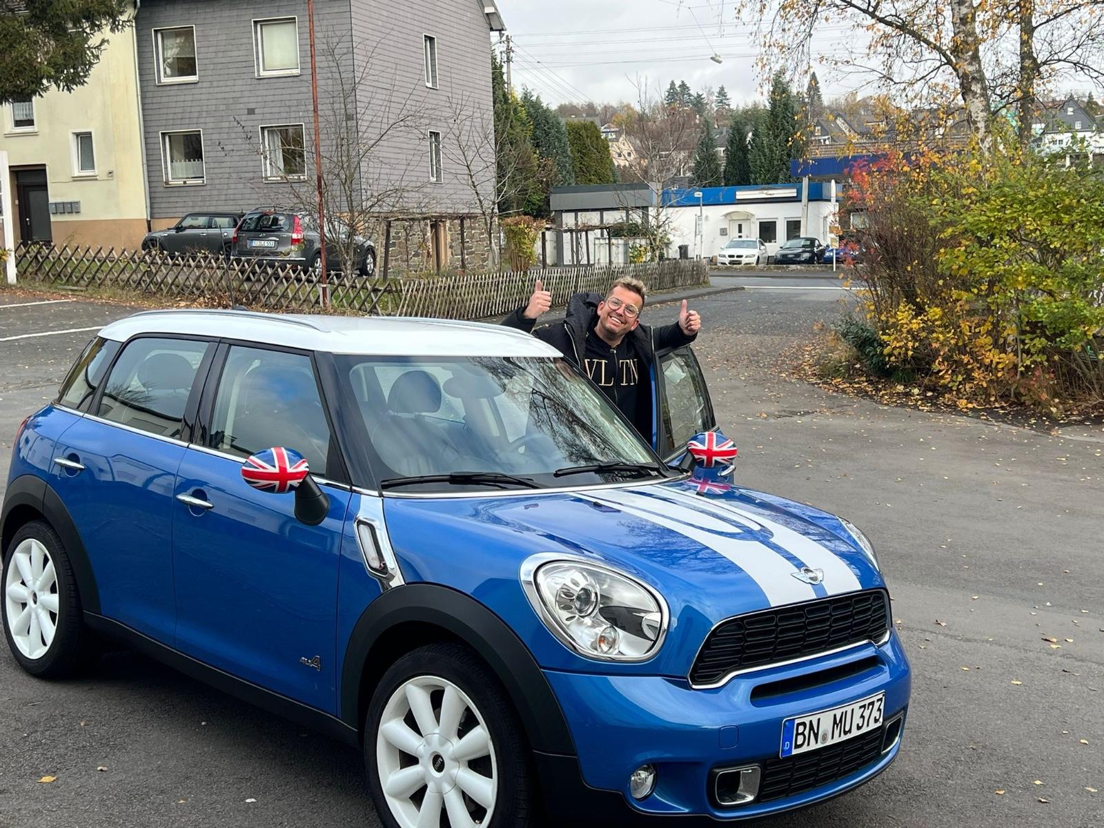 MINI Countryman S (Cooper) Cooper S ALL4 Cooper S