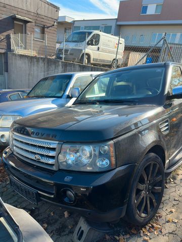 Otros Range Rover sport