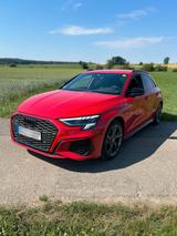 Audi A3 40 TDI S tronic quatt. S line Sportback S...