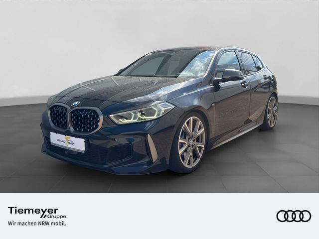 BMW M135i xDrive LEDER H-K HuD LM19