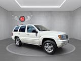 Jeep GRAND CHEROKEE 2.7 CRD LIMITED*Aut*Leder*GSD*AHK - Jeep Gebrauchtwagen von 2002
