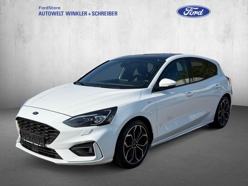 Ford Focus 2.0 EcoBlue Start-Stopp-System Aut. ST-LIN