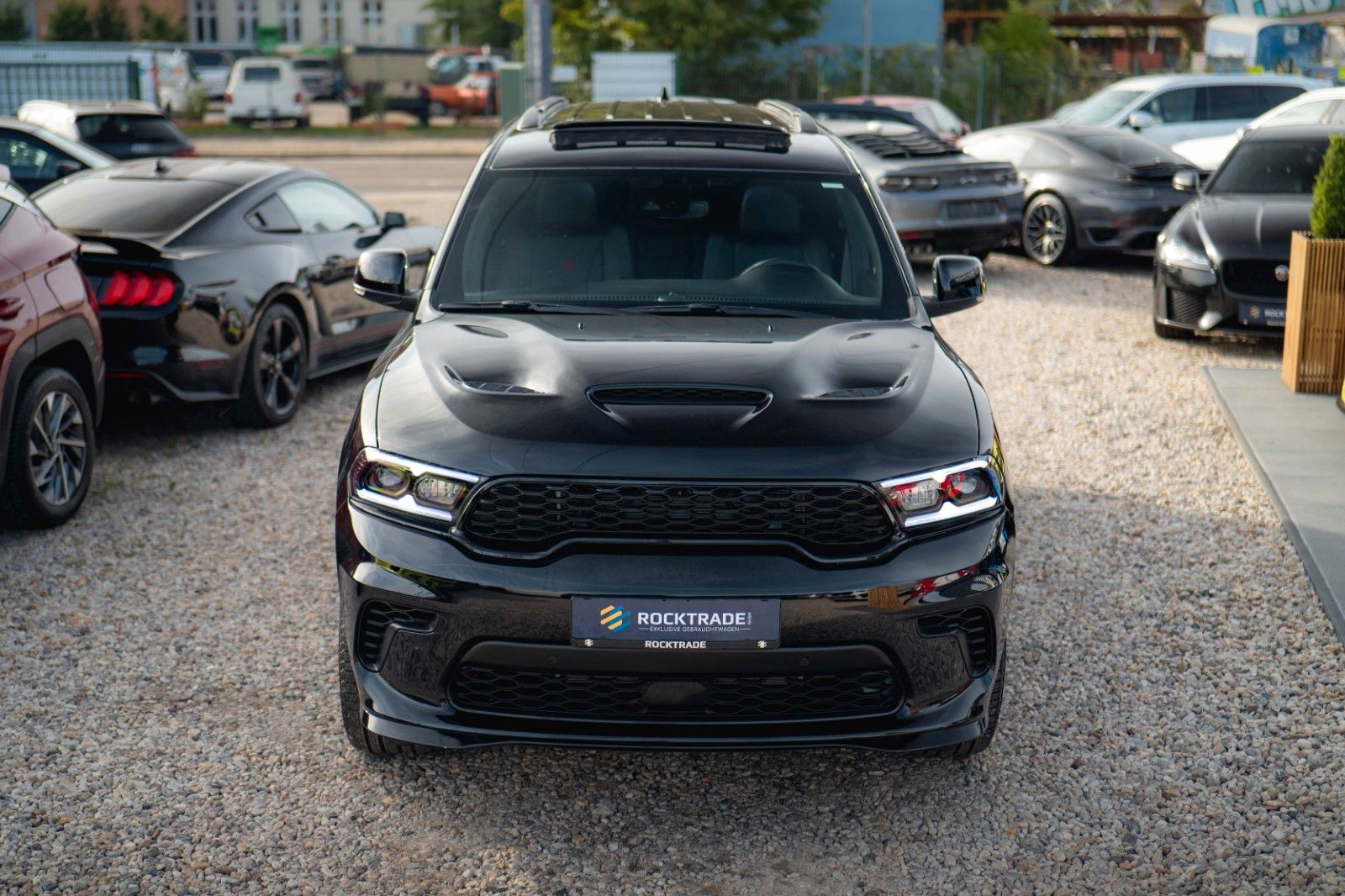 Fahrzeugabbildung Dodge Durango 3.6 V6 GT 4x4 Night-Paket SRT PREMIUM+