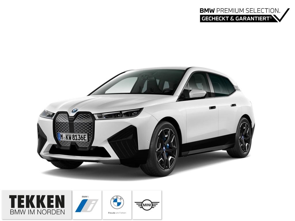 BMW iX xDrive40 Sportpaket AHK Driv. Ass. Prof. H/K 