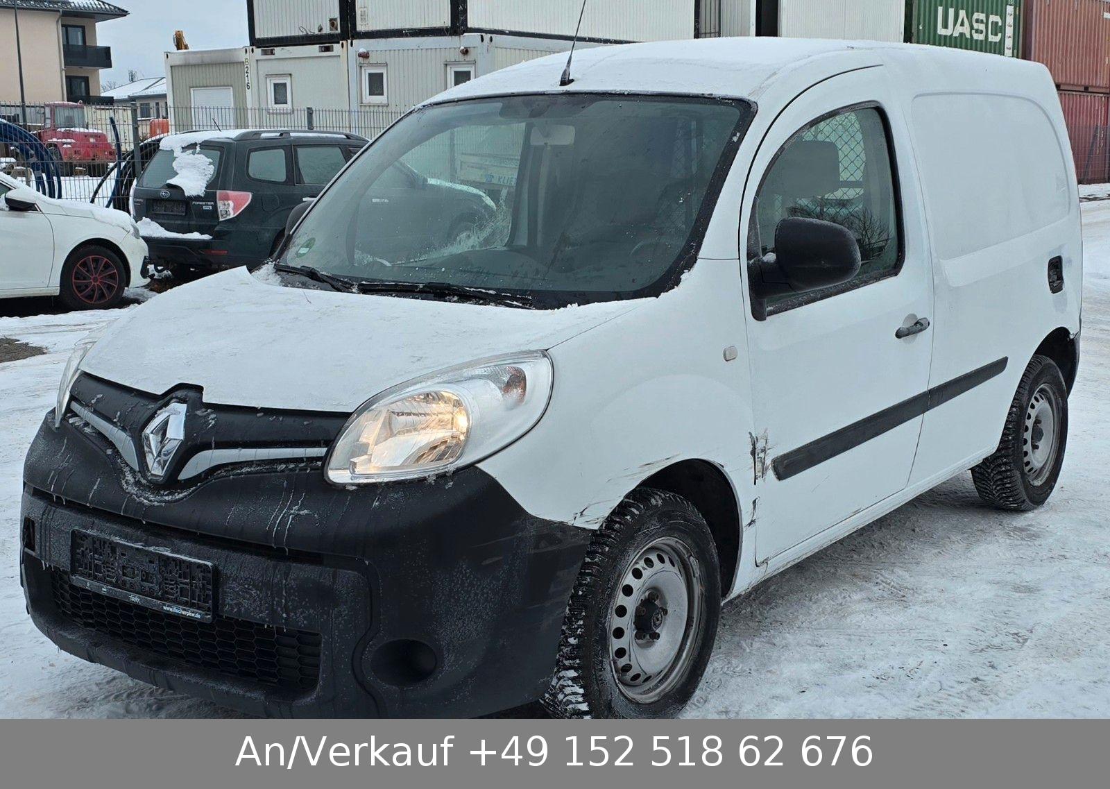 Renault Kangoo BLUE dCi 95 Limited Klima !!!