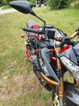 Benelli TnT 1130 - BENELLI MOTORRAD